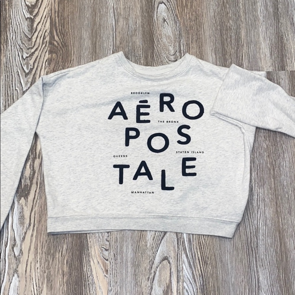 Aeropostale sweatshirt